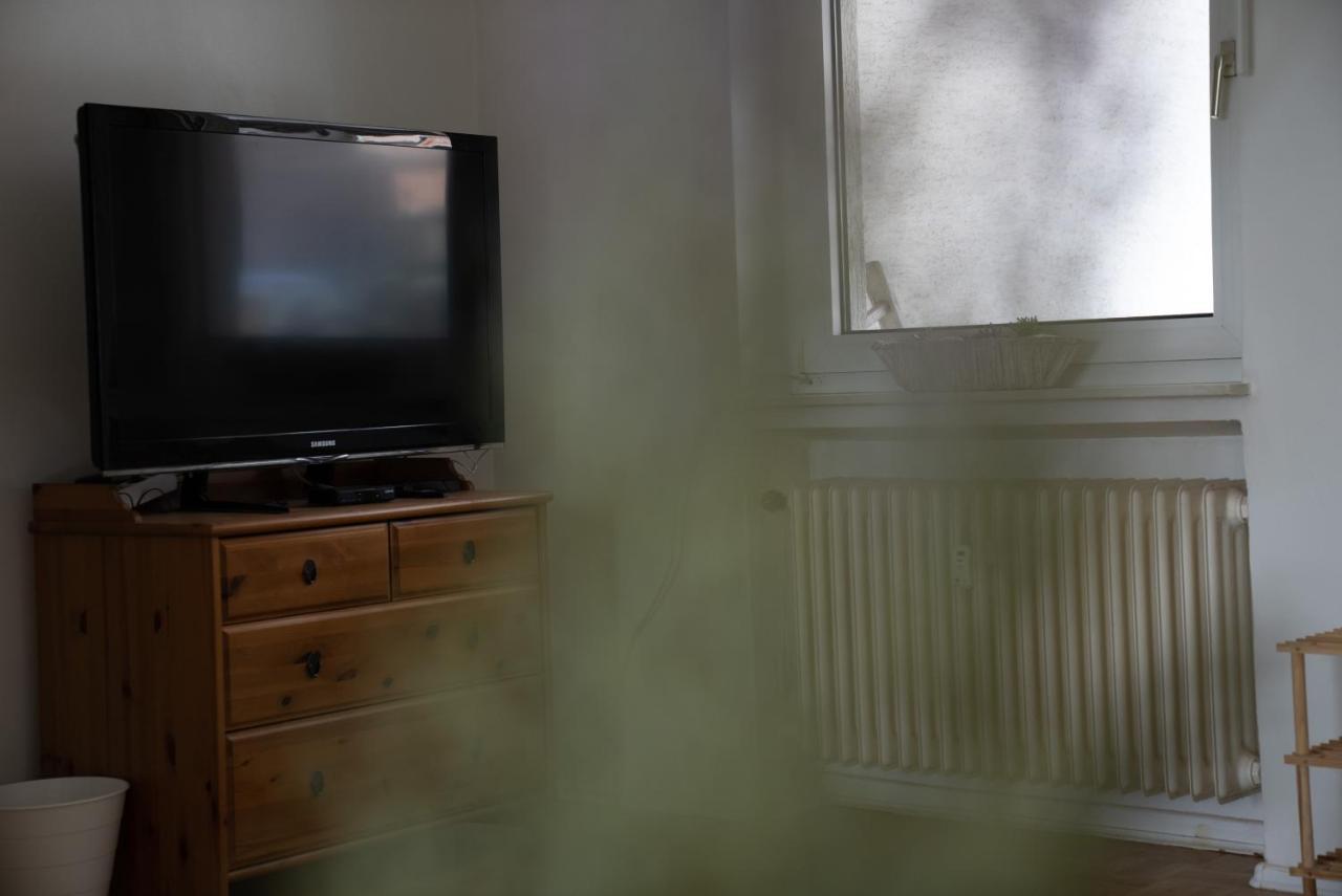 Ferienwohnung Zur Alten Ziegelei Bad Emstal 외부 사진