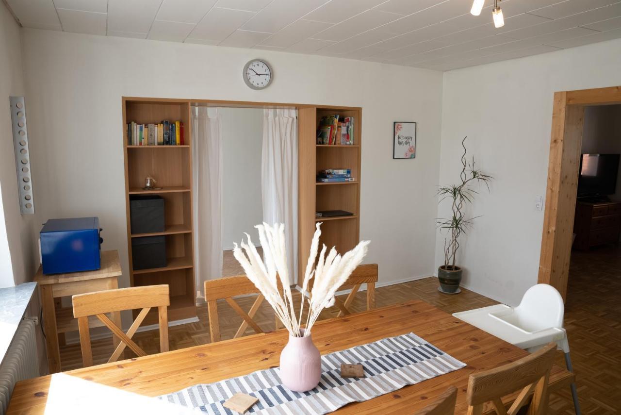 Ferienwohnung Zur Alten Ziegelei Bad Emstal 외부 사진