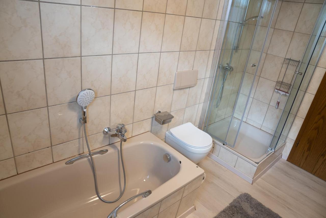 Ferienwohnung Zur Alten Ziegelei Bad Emstal 외부 사진