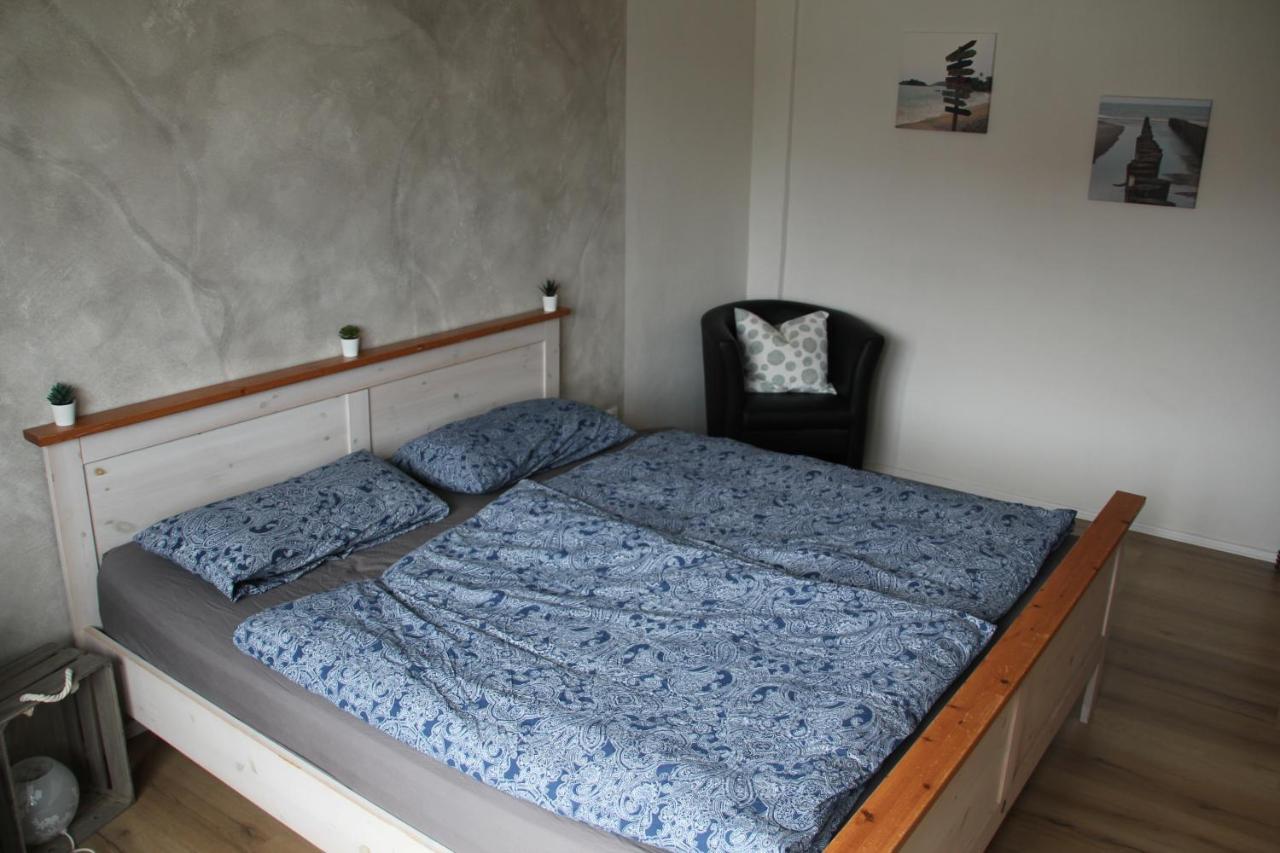 Ferienwohnung Zur Alten Ziegelei Bad Emstal 외부 사진