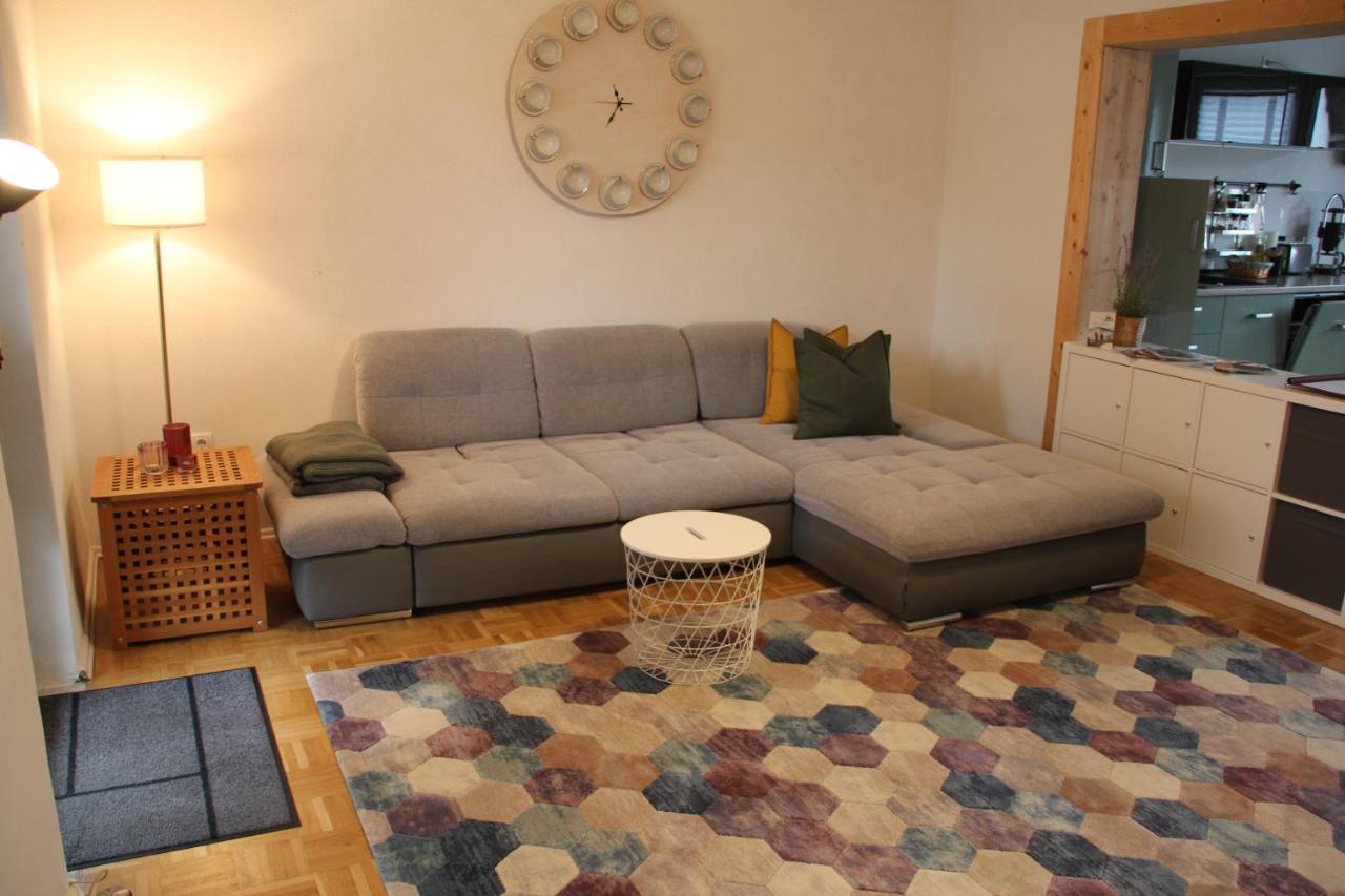 Ferienwohnung Zur Alten Ziegelei Bad Emstal 외부 사진