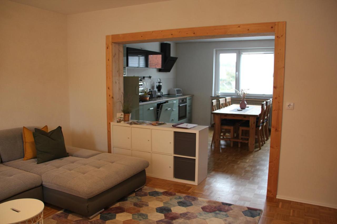 Ferienwohnung Zur Alten Ziegelei Bad Emstal 외부 사진
